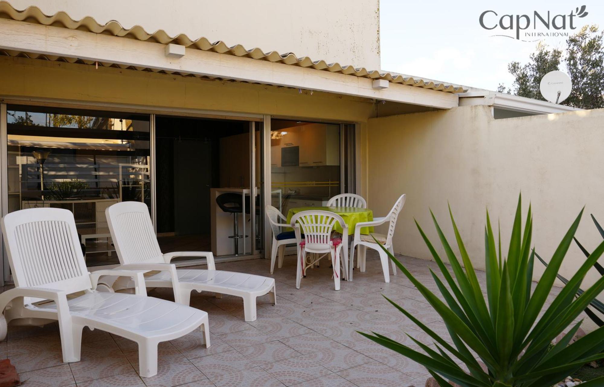 Holiday home Capnat - Village Naturiste - Port Nature - Dolce Agde